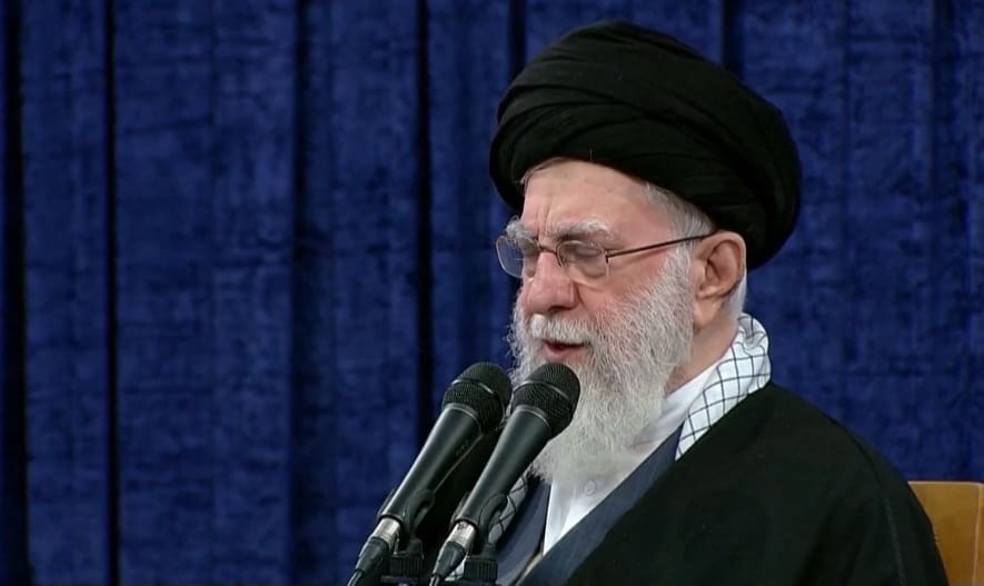 Ali Khamenei - vrhovni vođa Irana nakon napada u Teheranu