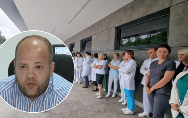 Aleksandar Dragušić sastanak Vlada RS plate u zdravstvu