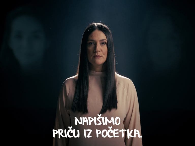 Hemofarm nastavlja kampanju „ Napišimo priču iz početka“: Birajmo poruke koje osnažuju