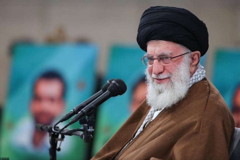 Mapa Bliskog istoka prikazuje mjesta napada nakon smrti Khameneija