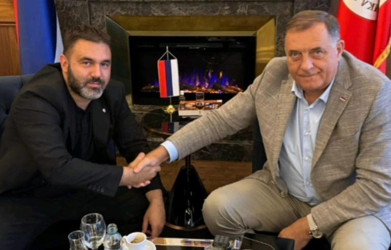 Ko je Ivan Mišić kome je RS uplatila 1,3 miliona za lobiranje u Americi?