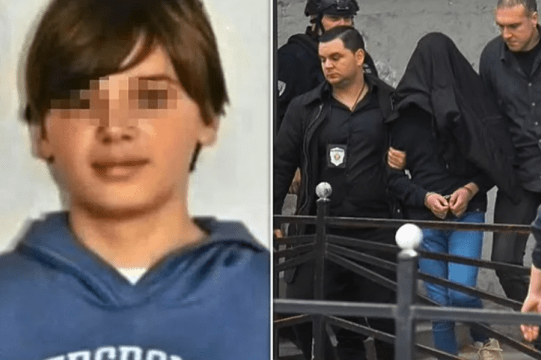 Kosta K. danas svjedoči na suđenju svojim roditeljima