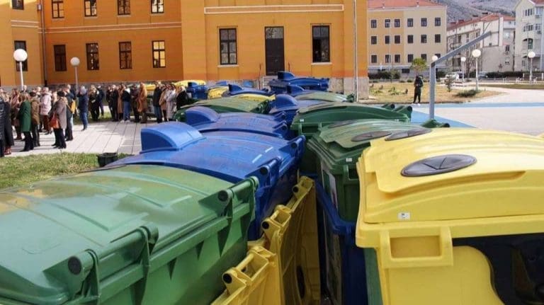 Sarajevo: Uvodi se novi način naplate odvoza otpada za domaćinstva
