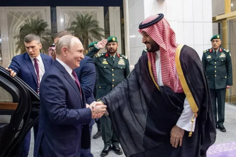 Putin sa saudijskim prestolonasljednikom: Rusija može igrati stabilizirajuću ulogu u sukobu na Bliskom istoku?