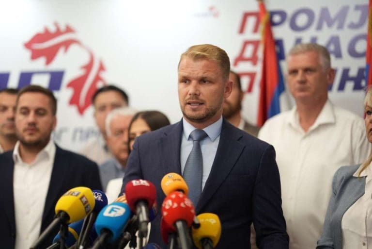 Stanivukovića žele proglasiti personom non grata, on im odgovorio (VIDEO)