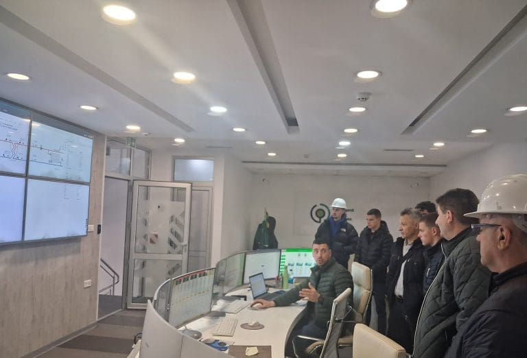 Učenici Tehničke škole u posjeti Eko toplanama