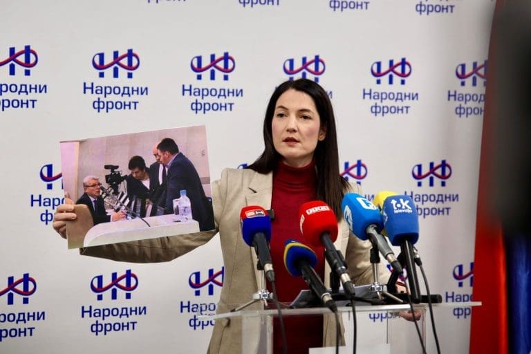 Trivić o najnovijem zaduženju Vlade RS: “Vlast gasi žeđ morskom vodom”