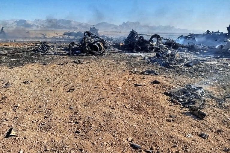 Obmanjujuća operacija: Da li je spašavanje pilota u stvari poslužilo kao paravan za krađu urana