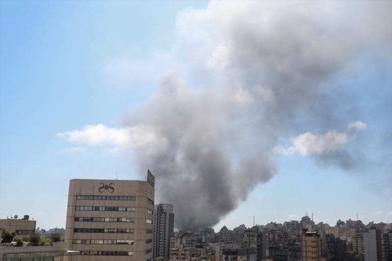 Izrael nastavlja napade na Liban uprkos primirju