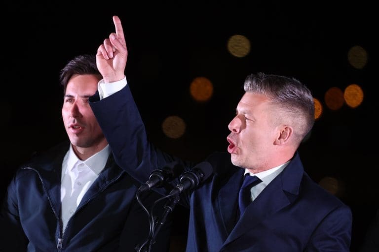 Hiljade Mađara protestovalo u Budimpešti. Prozvali Magyara, tvrde da je ‘izdajnik’