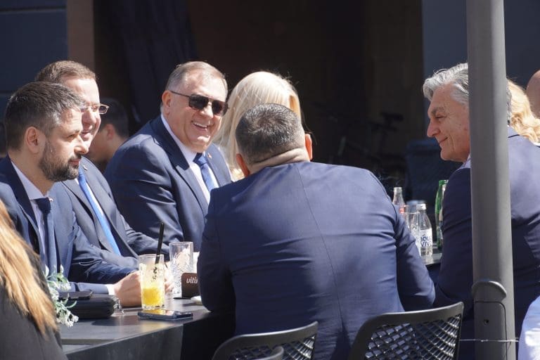 Bećirović: Dodik pristaje na NATO i američku bazu u BiH