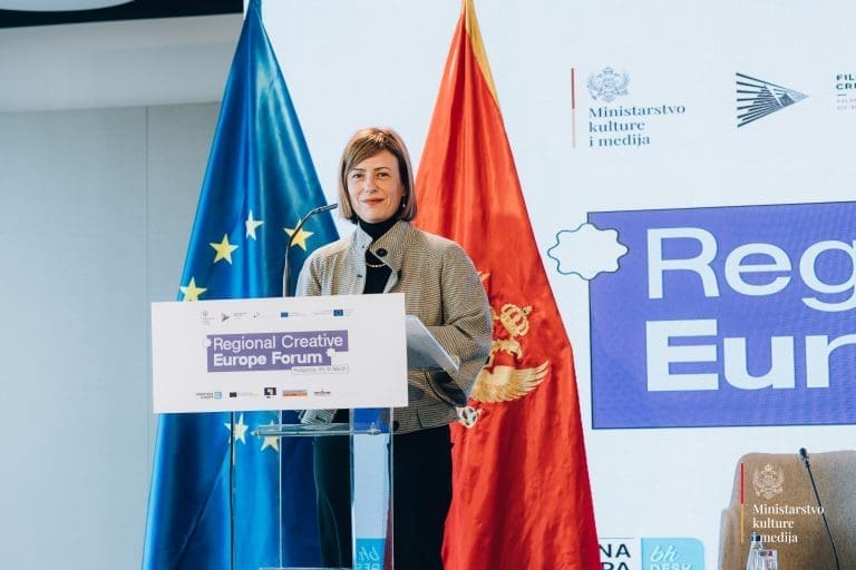 Filmska umjetnost ne može bez ppomoći države: Božović o izazovima i budućnosti regionalne kinematografije