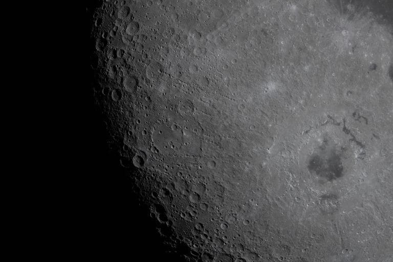 NASA objavila prvu sliku tamne strane Mjeseca: Prizor kakav čovječanstvo nikada nije vidjelo