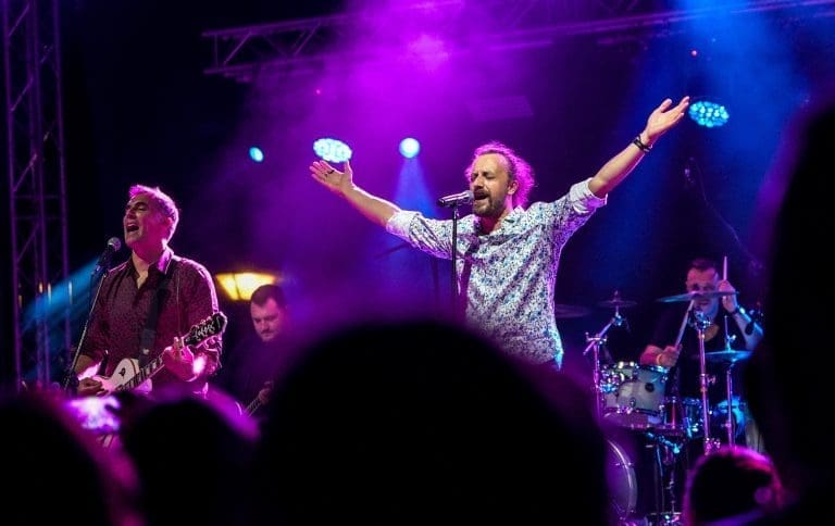 “Ničim izazvan” za BUKU: Trudimo se da muzičkim bojama išaramo sivu realnost