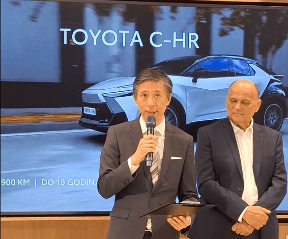 Sladaboni otvorio renovirani Toyota salon u Banjaluci: Ozbiljna ulaganja, rekordan broj prodatih vozila i nastavak razvoja