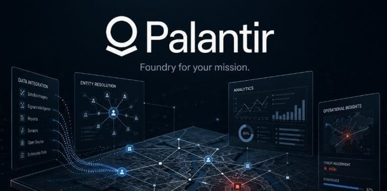 Zagovara li Palantir tehnofašizam?