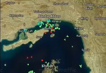 Teheran insistira da brodovi plaćaju takse za prolaz kroz Ormuski moreuz