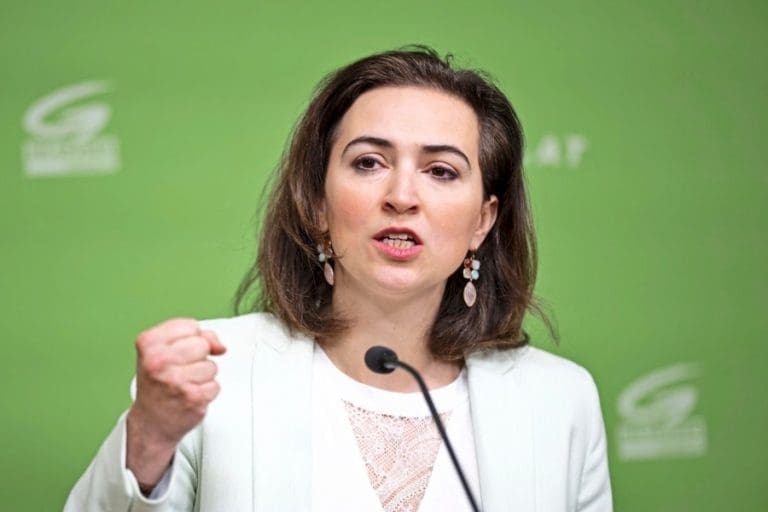 Politička bomba iz Austrije: Hoće li Alma Zadić postati predsjednica Austrije?