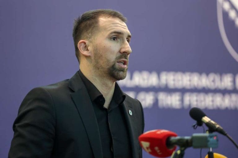Delić o obrušavanju Skenderije: “Moramo reagovati prije nego što se desi tragedija”