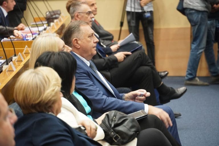 Dodik može biti KANDIDAT za sve, osim za predsjednika RS?
