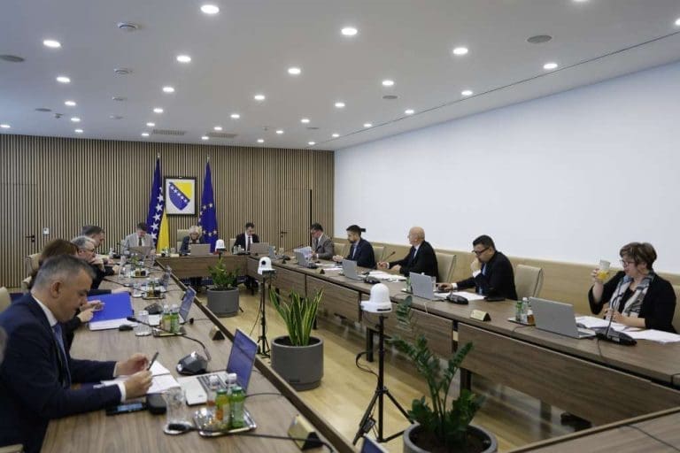 Vijeće ministara BiH utvrdilo Prijedlog sporazuma o Južnoj interkonekciji, ekolozi upozoravaju na probleme