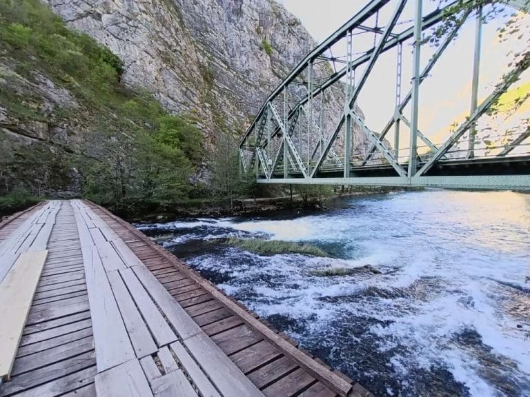 Martin Brod sve privlačniji turistima: Biciklisti i kamperi otkrivaju ljepote Une