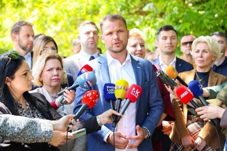 Stanivuković nakon odluke SDS-a: Imali su istorijsku priliku da postanu jači od SNSD-a