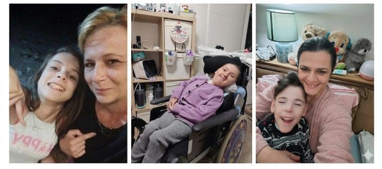 Nemamo radno vrijeme, nemamo odmor: Ispovijesti majki koje brinu o svojoj djeci 24 časa. Pozivaju donosioce Zakona da ih posjete!