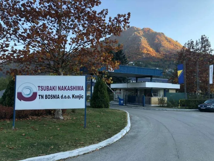Veliki potez japanske kompanije: Proizvodnju iz SAD-a seli u Konjic