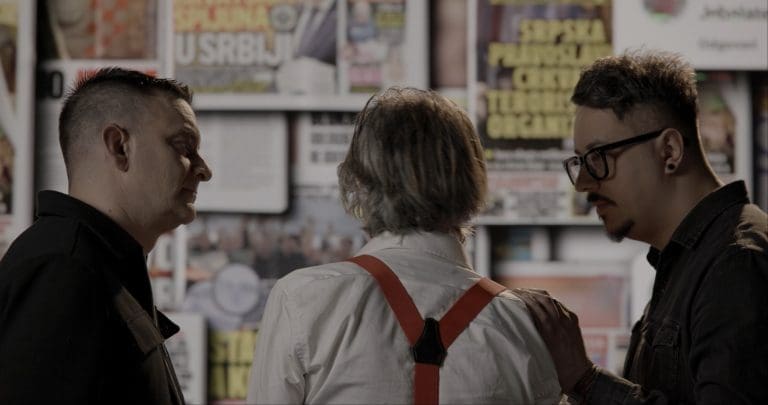 Legendarni Žika Todorović i bend Kult šalju snažnu poruku protiv mržnje u novom spotu „Hey My Friend“