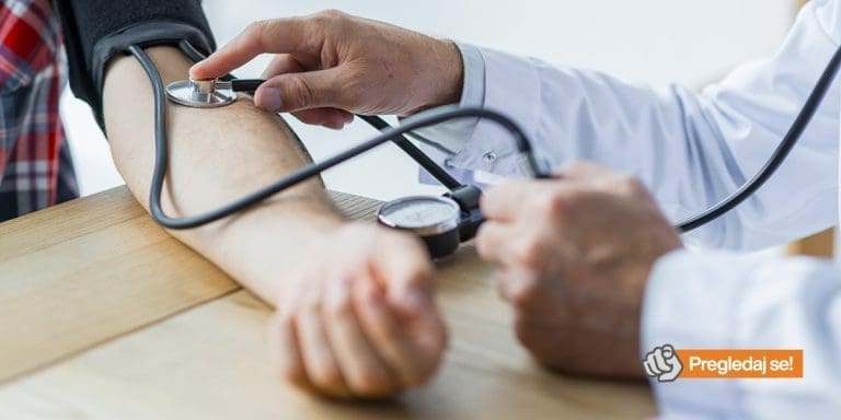 Savjeti iz Hemofarma: Povišen krvni pritisak ima svaka treća odrasla osoba