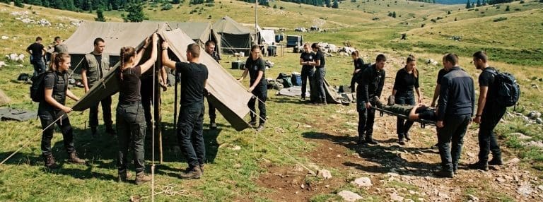 Civilni rok u Banjaluci: Između obuke i društvenog revolta