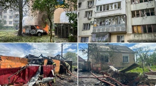 Slovačka zatvorila granice sa Ukrajinom: Rusija započela jedan od najvećih napada od početka rata