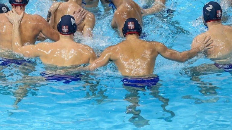 Studenti se oglasili zbog povlačenja vaterpolista iz reprezentacije Srbije