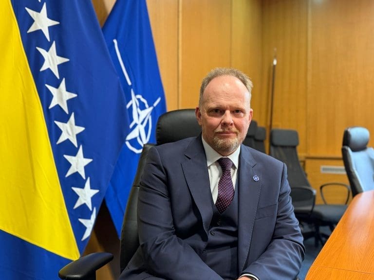 Visoki zvaničnik NATO-a za Buku: Srbija je partner NATO-a, želimo produbiti taj odnos
