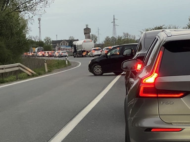 gužve na granici BiH Hrvatska zbog EES sistema