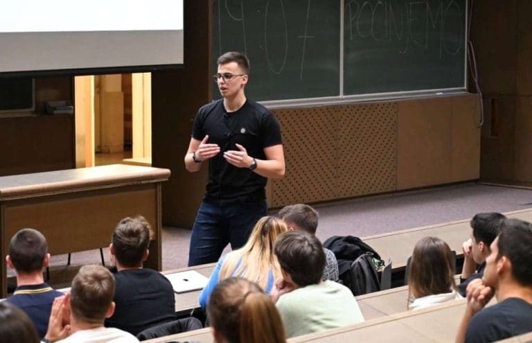 Od košarkaškog parketa do Harvarda: Mladi Šibenčanin čija priča inspiriše