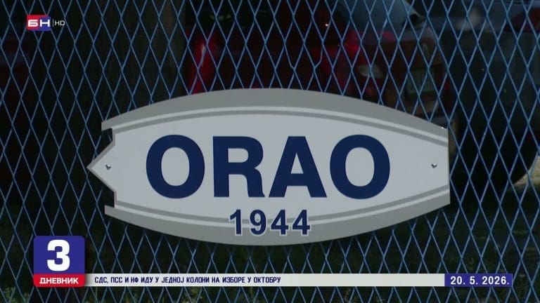 Vlada RS prodaje akcije preduzeća “Orao”: Najavljene milionske investicije, direktor tvrdi da se ne radi o privatizaciji