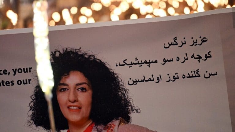 Iran pustio dobitnicu Nobelove nagrade zbog pogoršanog zdravstvenog stanja