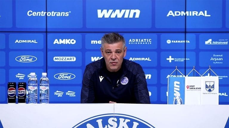 Savo Milošević podnio ostavku na mjesto šefa stručnog štaba FK Željezničar