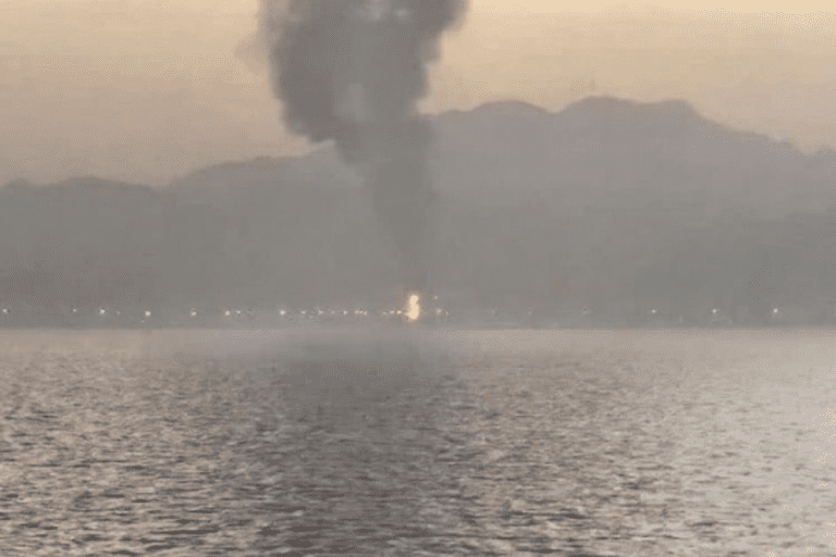 Slijedi totalni haos na Bliskom istoku: Iran napao UAE, pogođen naftovod Fujairah