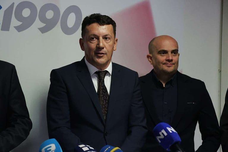 Zdenko Lučić kandidat ‘petorke’ za hrvatskoga člana Predsjedništva BiH