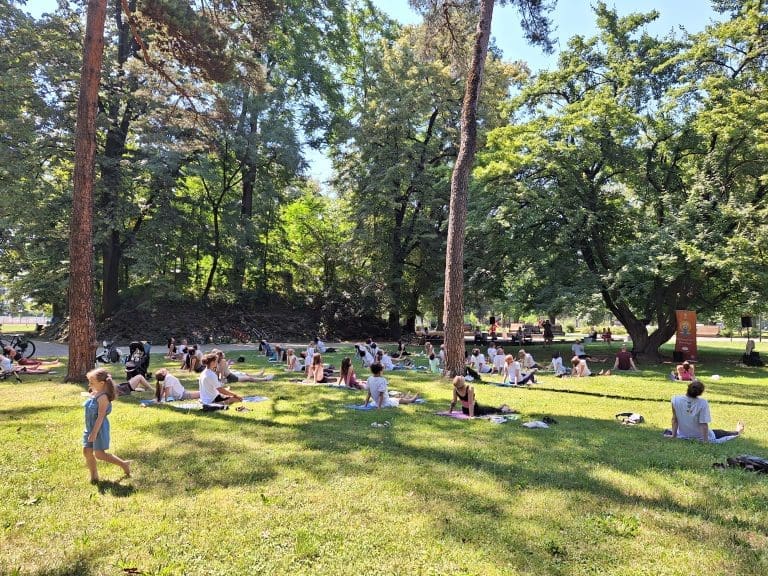 Međunarodni dan joge obilježen i u BiH: Drevna praksa za fizičko i mentalno zdravlje