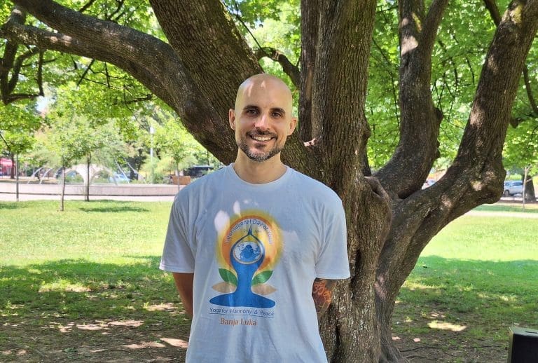 Marko Bašić, učitelj joge i meditacije: “Upravo oni koji misle da ‘nisu za jogu’ često imaju najviše koristi od nje”
