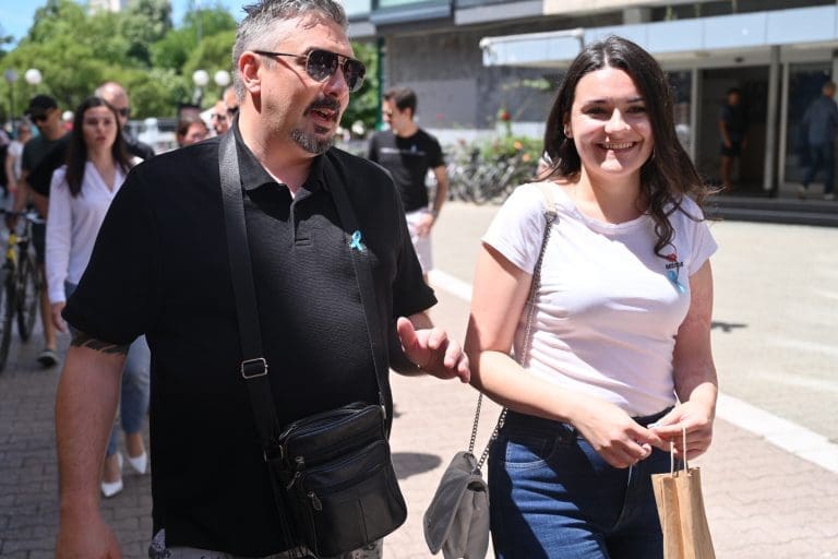 „U PET DO DVANAEST“: Šetnja za podizanje svijesti o mentalnom zdravlju muškaraca