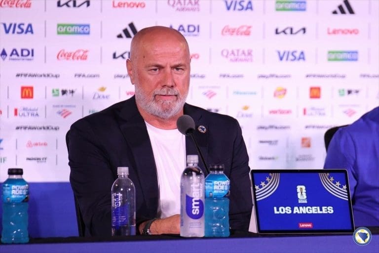 Barbarez uoči SAD-a: Neka oni budu favoriti, mi dolazimo po prolaz