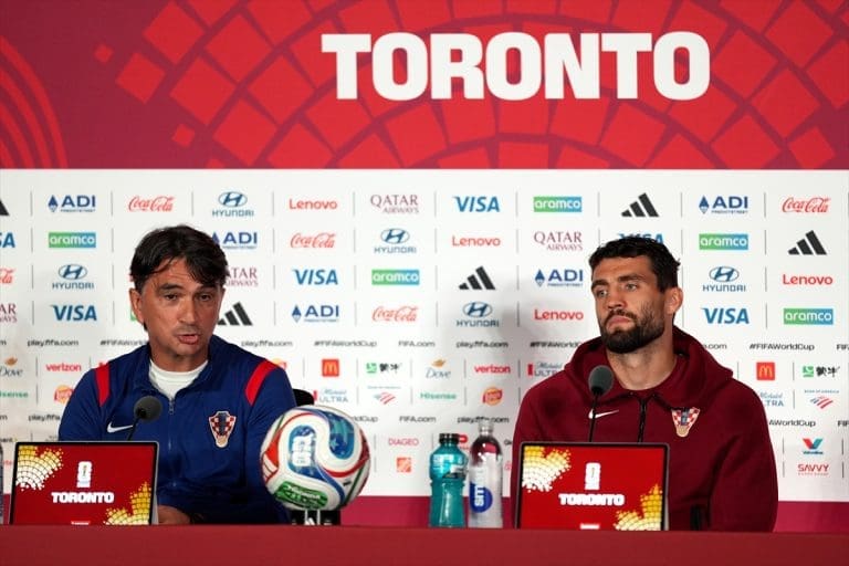 Dalić i Kovačić pred meč odluke u Torontu: Protiv Paname moramo pokazati pobjednički karakter i zajedništvo