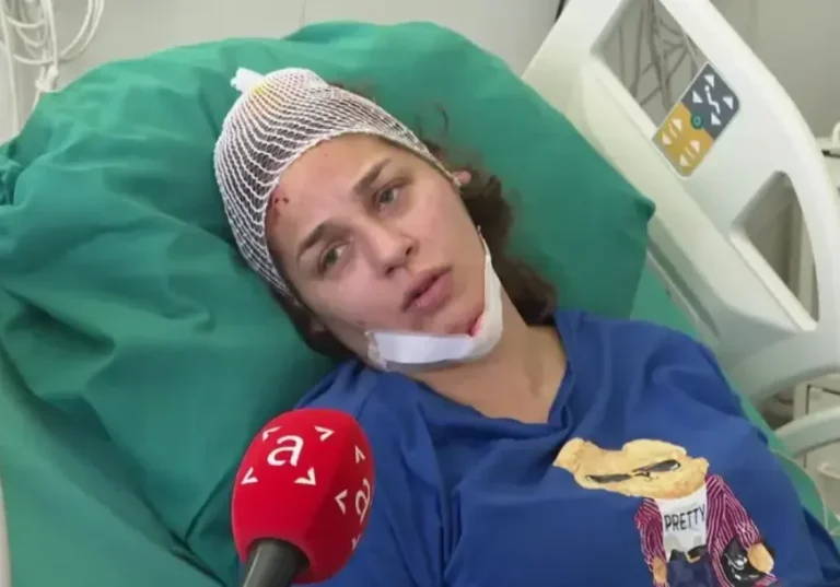 “Snosim svu odgovornost”: Oglasila se Anja Ljubojević nakon nesreće u kojoj je slupala službeni automobil