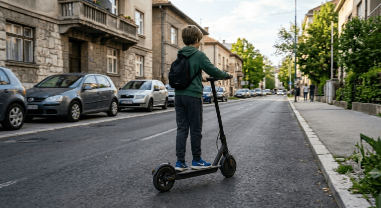 Ko može upravljati električnim trotinetom u Republici Srpskoj? Ova pravila vozači moraju znati