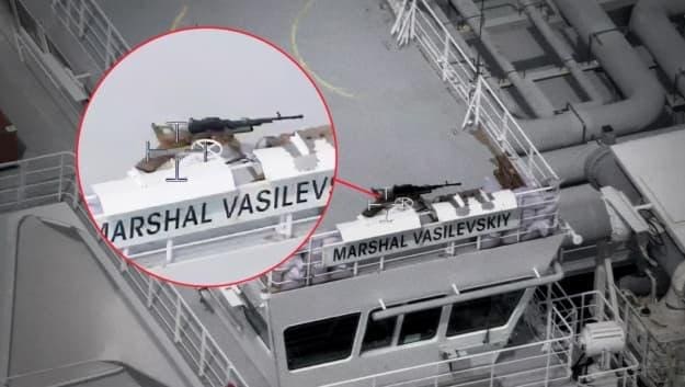 Rusija prvi put naoružala civilni LNG tanker u Baltičkom moru: NATO upozorava na novu eskalaciju